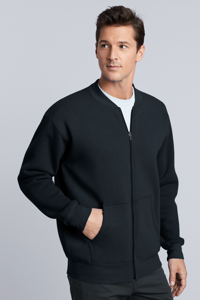 GIHF700 - HAMMER ADULT FULL ZIP JACKET