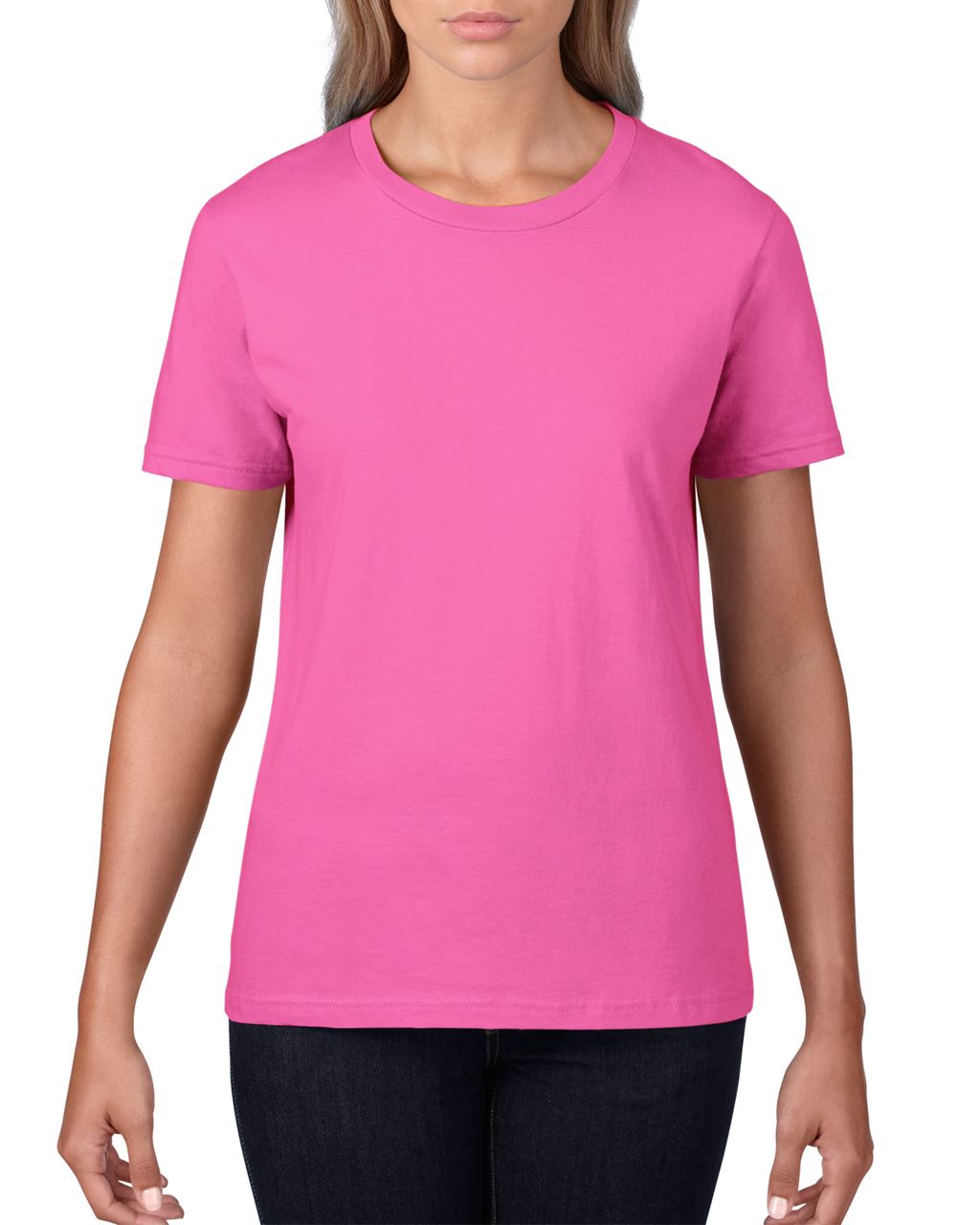 GIL4100 - PREMIUM COTTON® LADIES' T-SHIRT