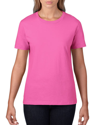 GIL4100 - PREMIUM COTTON® LADIES' T-SHIRT