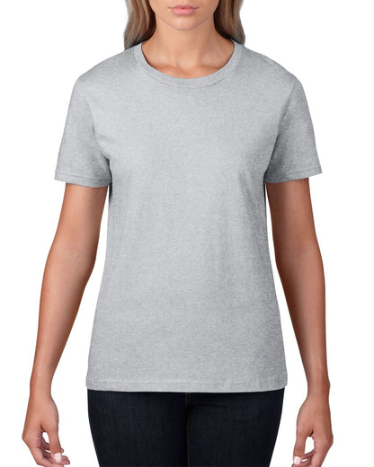 GIL4100 - PREMIUM COTTON® LADIES' T-SHIRT