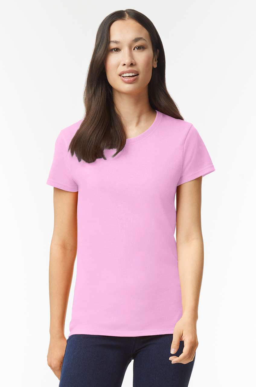 GIL5000 - HEAVY COTTON™ LADIES' T-SHIRT