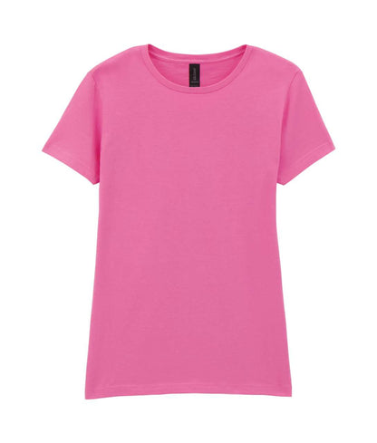GIL64000 - SOFTSTYLE® LADIES' T-SHIRT