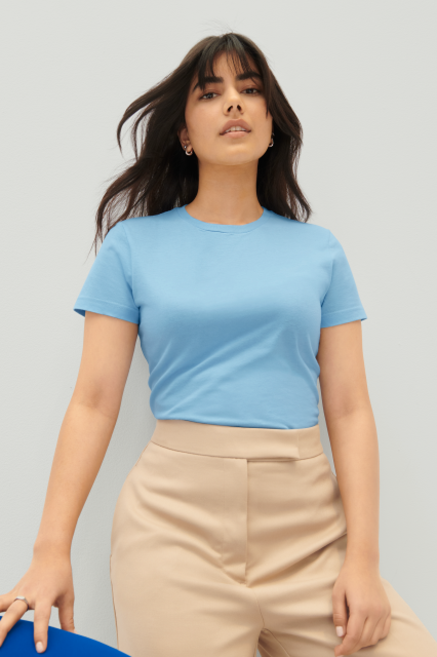 GIL64000-EX - SOFTSTYLE® LADIES' T-SHIRT