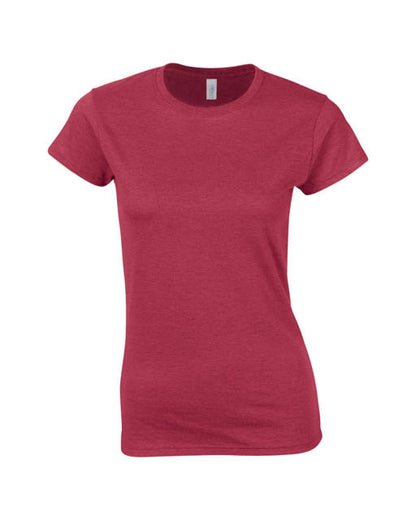 GIL64000-EX - SOFTSTYLE® LADIES' T-SHIRT