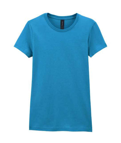 GIL64000-EX - SOFTSTYLE® LADIES' T-SHIRT