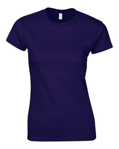 GIL64000-EX - SOFTSTYLE® LADIES' T-SHIRT