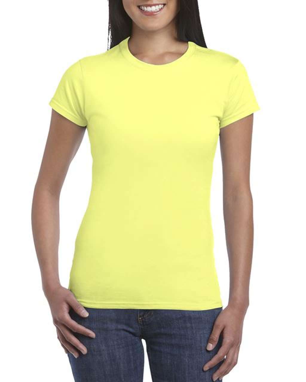 GIL64000-EX - SOFTSTYLE® LADIES' T-SHIRT