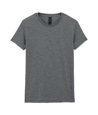 GIL64000-EX - SOFTSTYLE® LADIES' T-SHIRT
