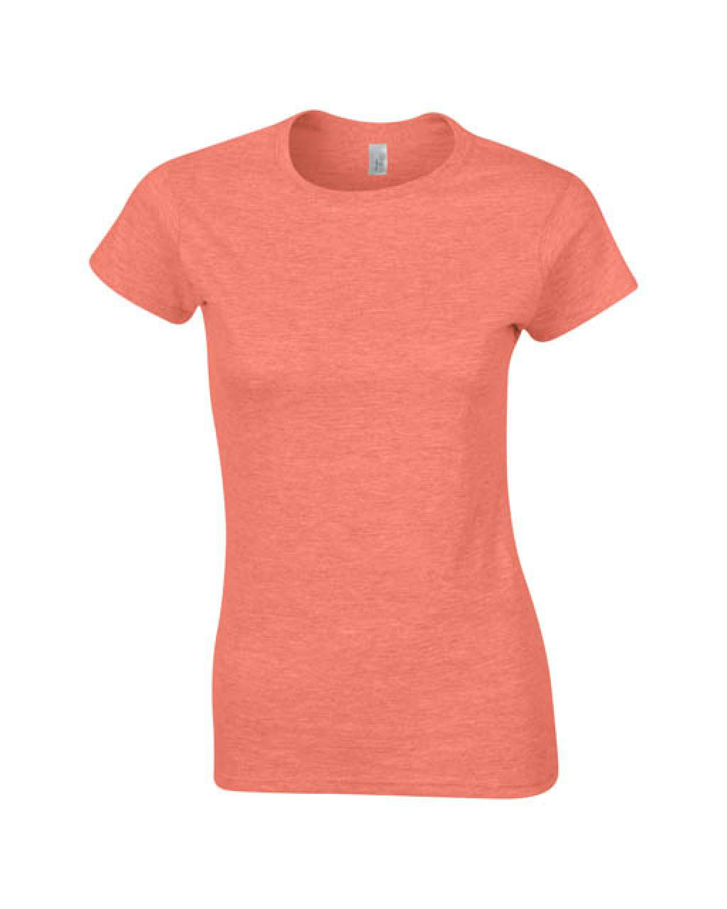 GIL64000-EX - SOFTSTYLE® LADIES' T-SHIRT