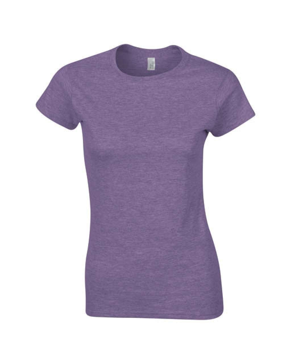 GIL64000-EX - SOFTSTYLE® LADIES' T-SHIRT