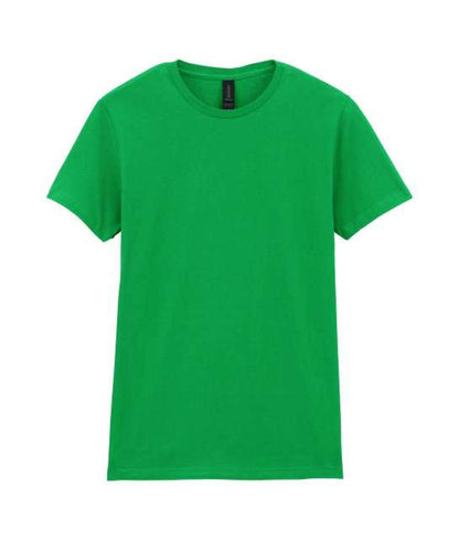 GIL64000-EX - SOFTSTYLE® LADIES' T-SHIRT