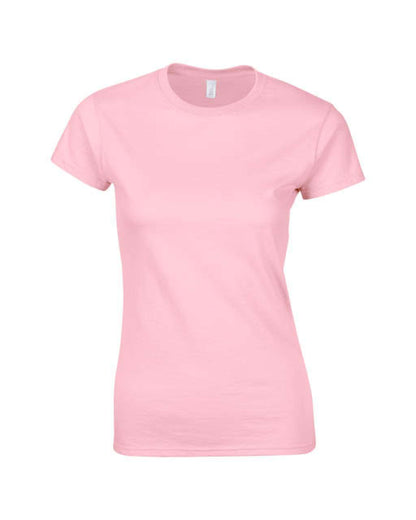 GIL64000-EX - SOFTSTYLE® LADIES' T-SHIRT