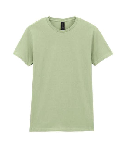 GIL64000-EX - SOFTSTYLE® LADIES' T-SHIRT