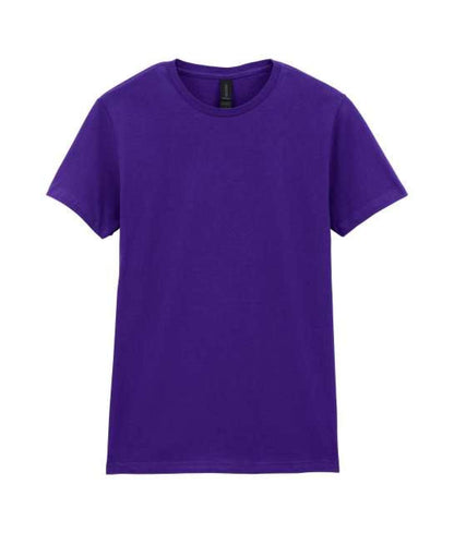 GIL64000-EX - SOFTSTYLE® LADIES' T-SHIRT