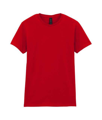 GIL64000-EX - SOFTSTYLE® LADIES' T-SHIRT