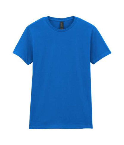GIL64000-EX - SOFTSTYLE® LADIES' T-SHIRT