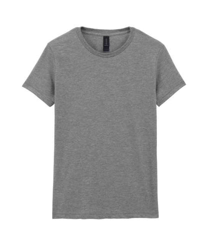 GIL64000-EX - SOFTSTYLE® LADIES' T-SHIRT