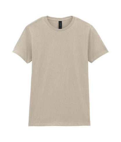 GIL64000-EX - SOFTSTYLE® LADIES' T-SHIRT