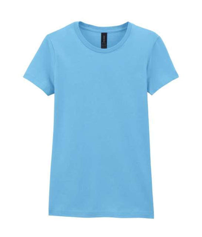 GIL64000-EX - SOFTSTYLE® LADIES' T-SHIRT