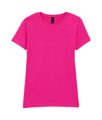 GIL64000 - SOFTSTYLE® LADIES' T-SHIRT
