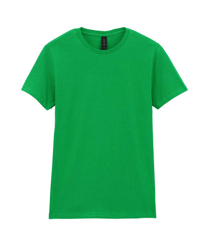 GIL64000 - SOFTSTYLE® LADIES' T-SHIRT