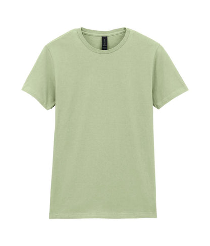 GIL64000 - SOFTSTYLE® LADIES' T-SHIRT