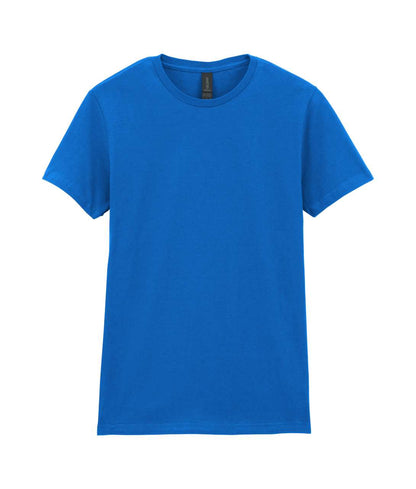 GIL64000 - SOFTSTYLE® LADIES' T-SHIRT