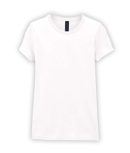 GIL64000 - SOFTSTYLE® LADIES' T-SHIRT