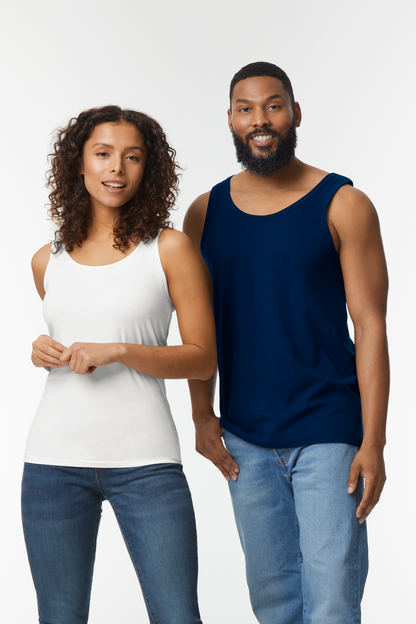 GIL64200 - SOFTSTYLE® LADIES' TANK TOP
