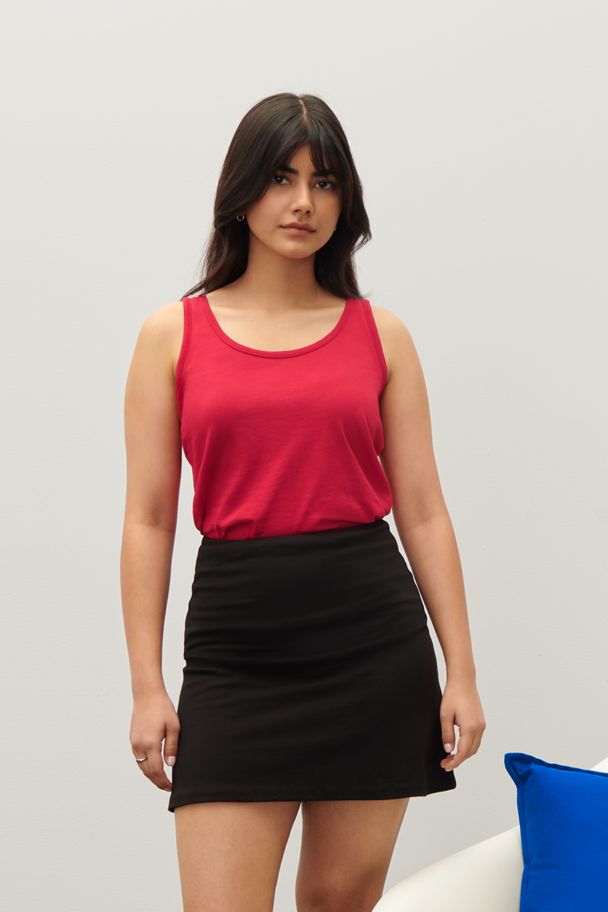 GIL64200 - SOFTSTYLE® LADIES' TANK TOP