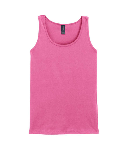 GIL64200 - SOFTSTYLE® LADIES' TANK TOP