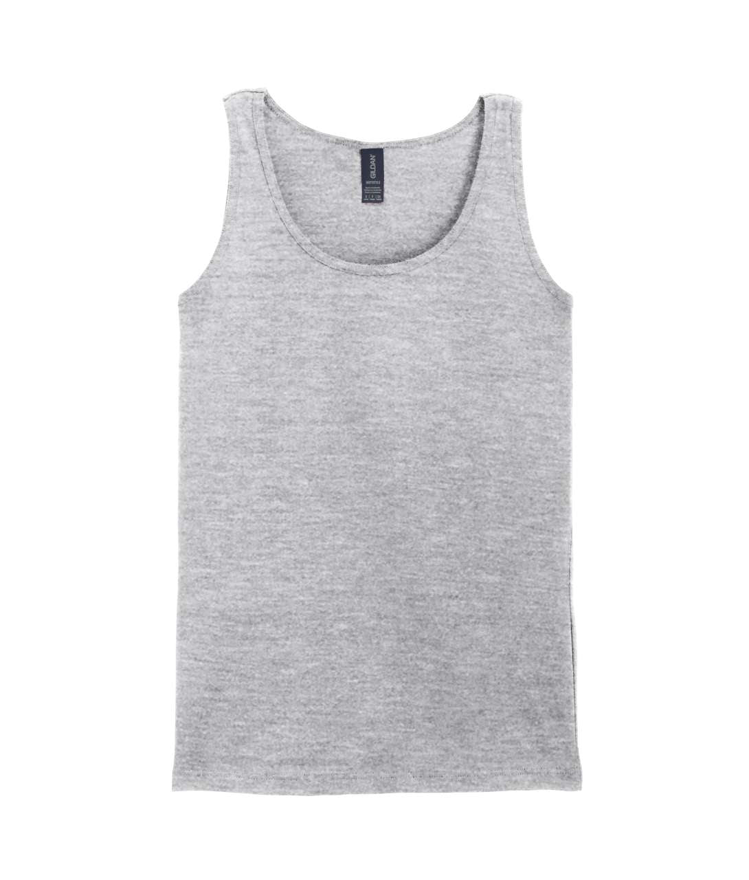 GIL64200 - SOFTSTYLE® LADIES' TANK TOP