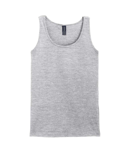 GIL64200 - SOFTSTYLE® LADIES' TANK TOP