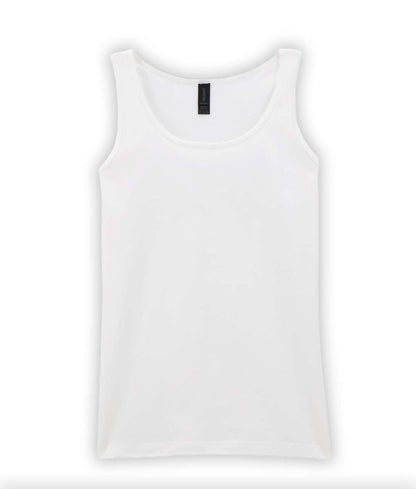 GIL64200 - SOFTSTYLE® LADIES' TANK TOP