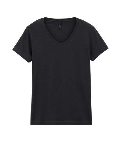 GIL64V00 - SOFTSTYLE® LADIES' V-NECK T-SHIRT