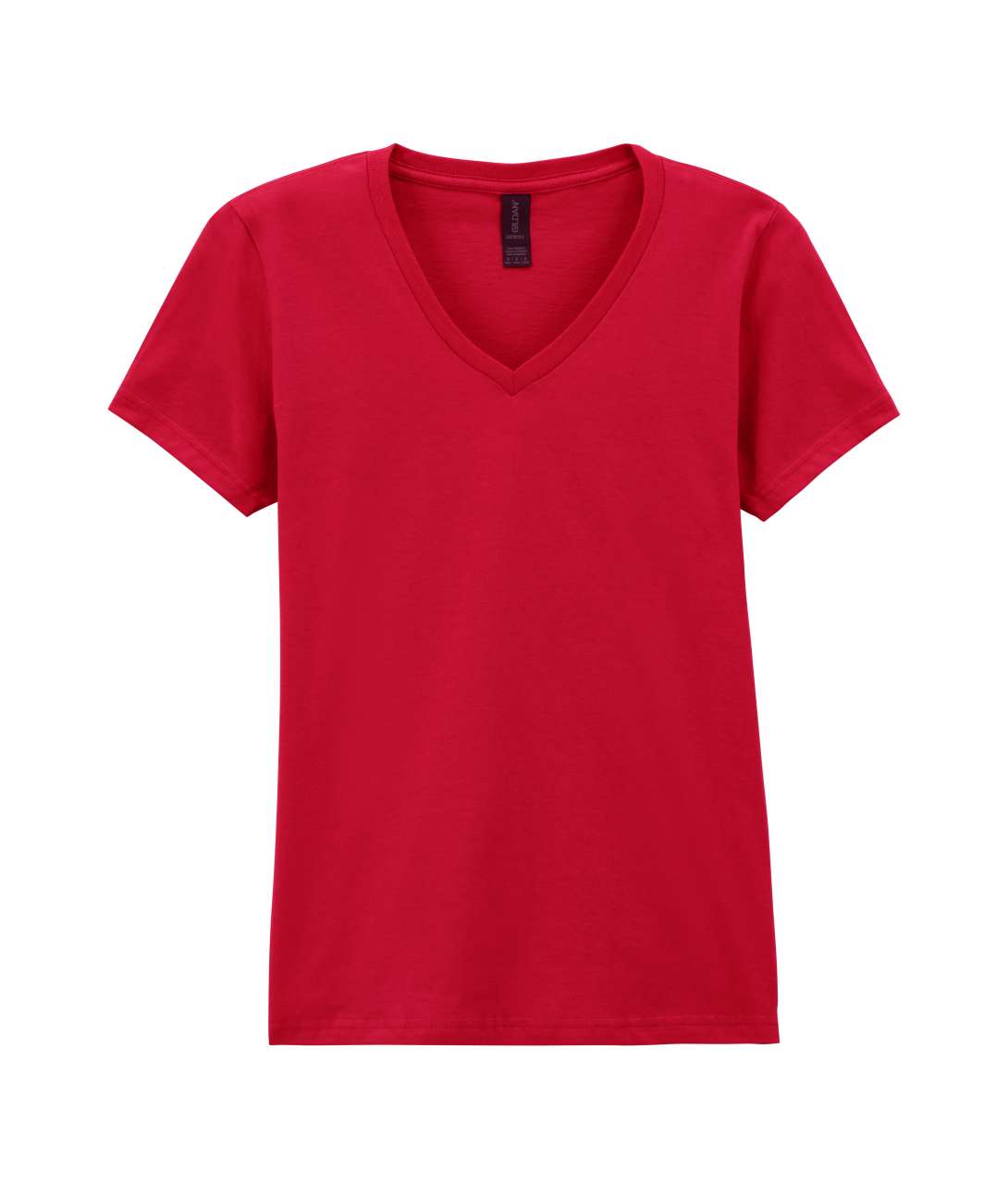 GIL64V00 - SOFTSTYLE® LADIES' V-NECK T-SHIRT
