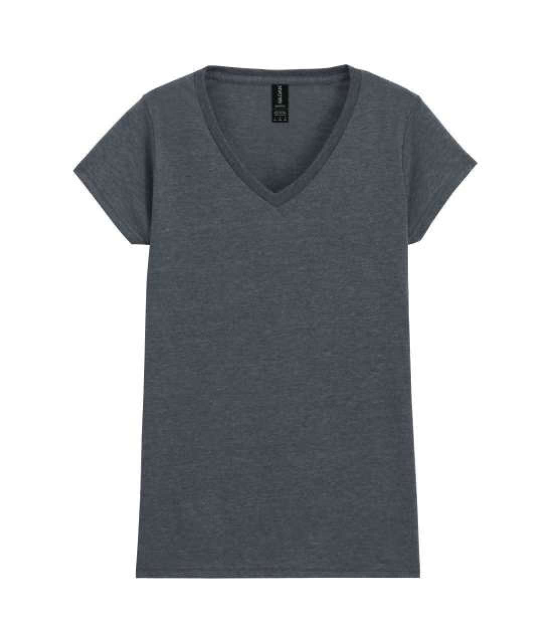 GIL64V00-EX - SOFTSTYLE® LADIES' V-NECK T-SHIRT