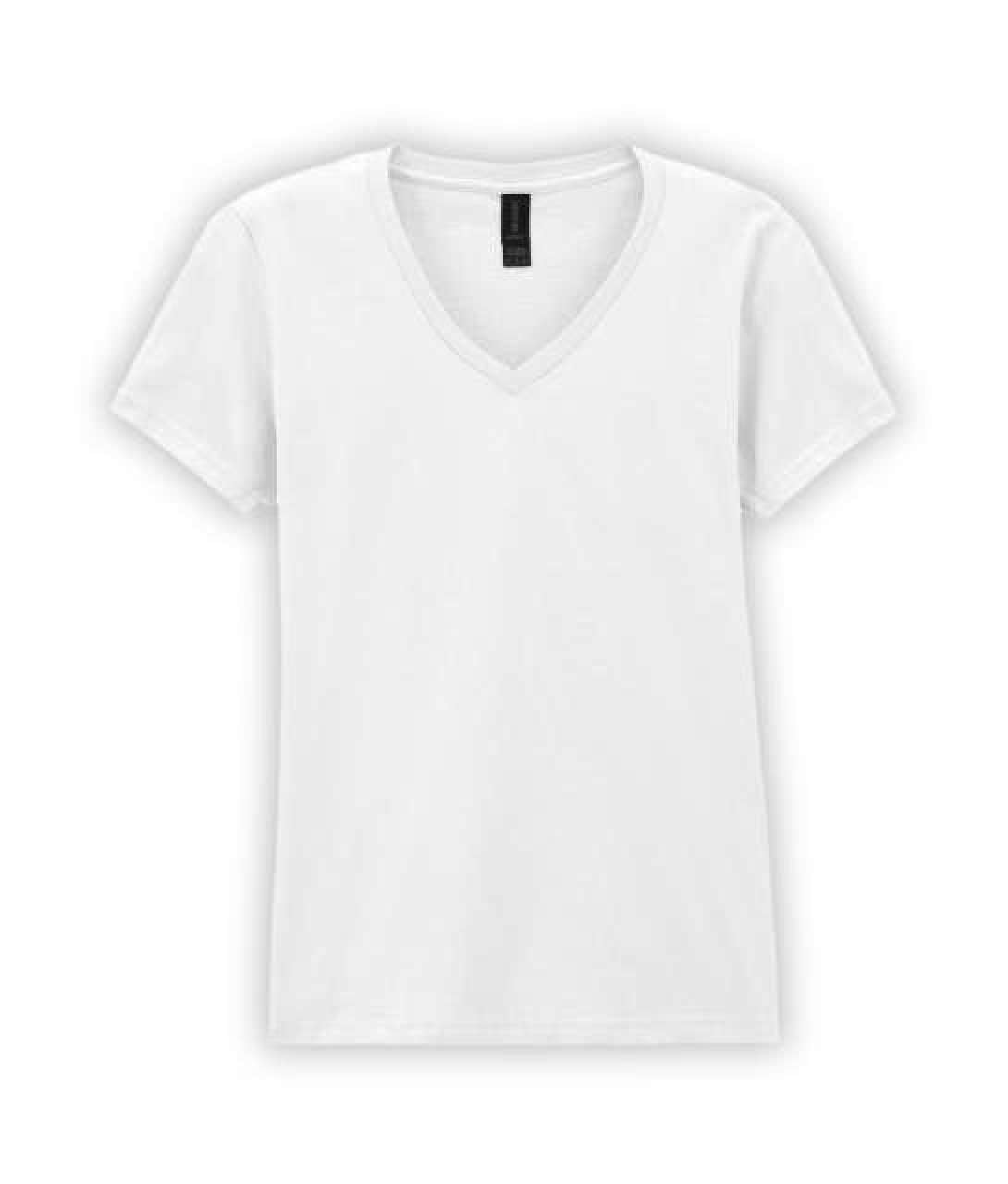 GIL64V00-EX - SOFTSTYLE® LADIES' V-NECK T-SHIRT