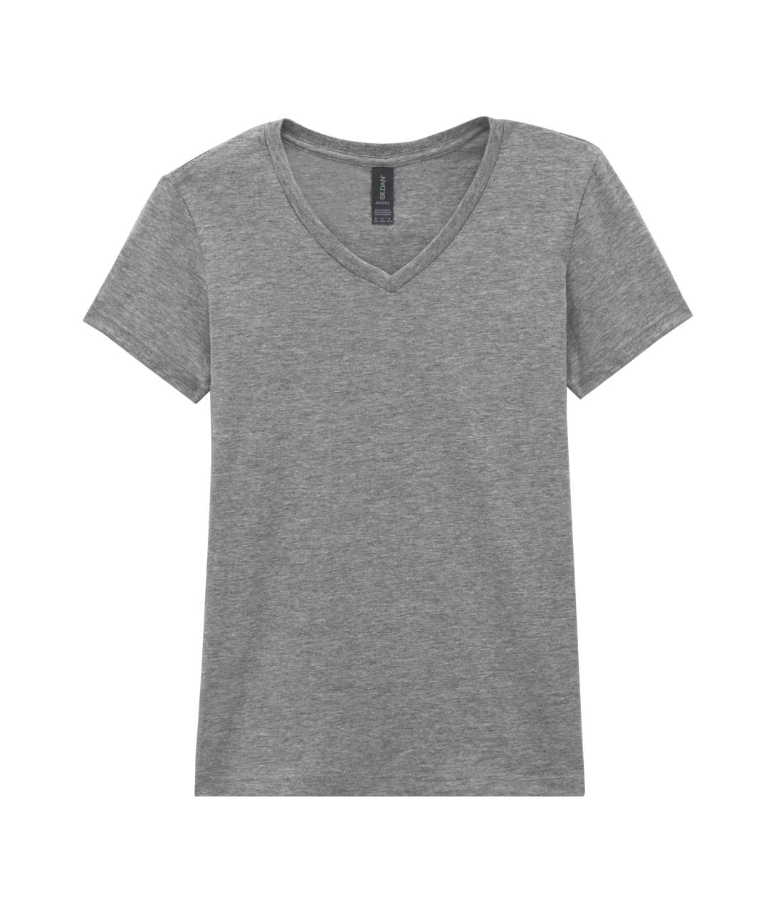 GIL64V00 - SOFTSTYLE® LADIES' V-NECK T-SHIRT