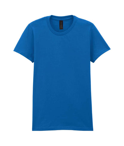 GIL65000 - SOFTSTYLE® MIDWEIGHT WOMEN'S T-SHIRT