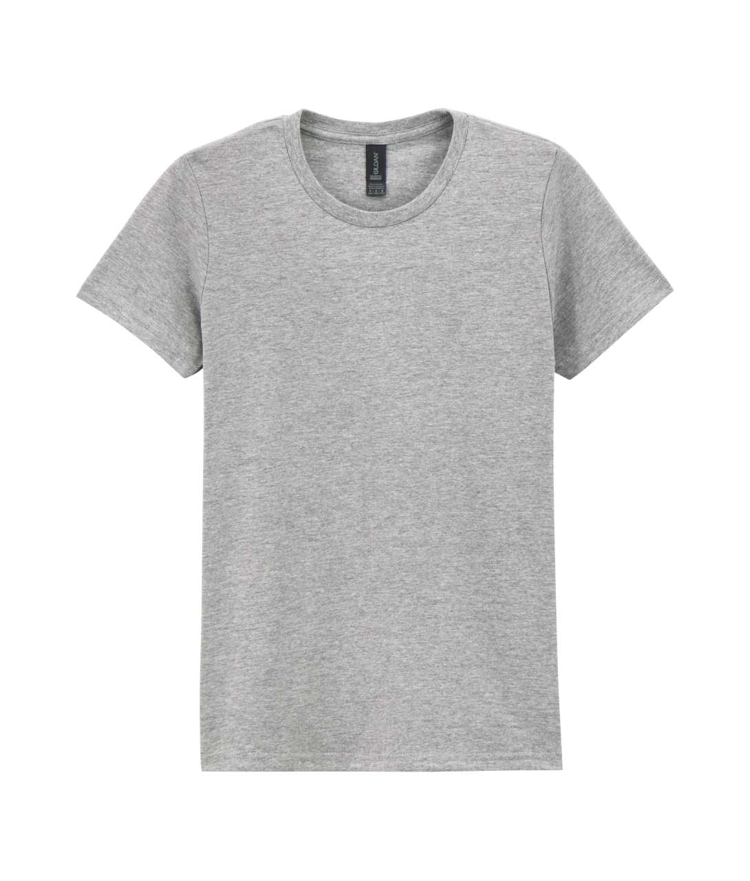 GIL65000 - SOFTSTYLE® MIDWEIGHT WOMEN'S T-SHIRT