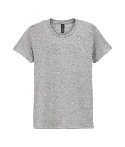 GIL65000 - SOFTSTYLE® MIDWEIGHT WOMEN'S T-SHIRT