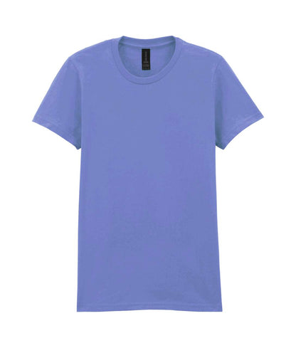 GIL65000 - SOFTSTYLE® MIDWEIGHT WOMEN'S T-SHIRT