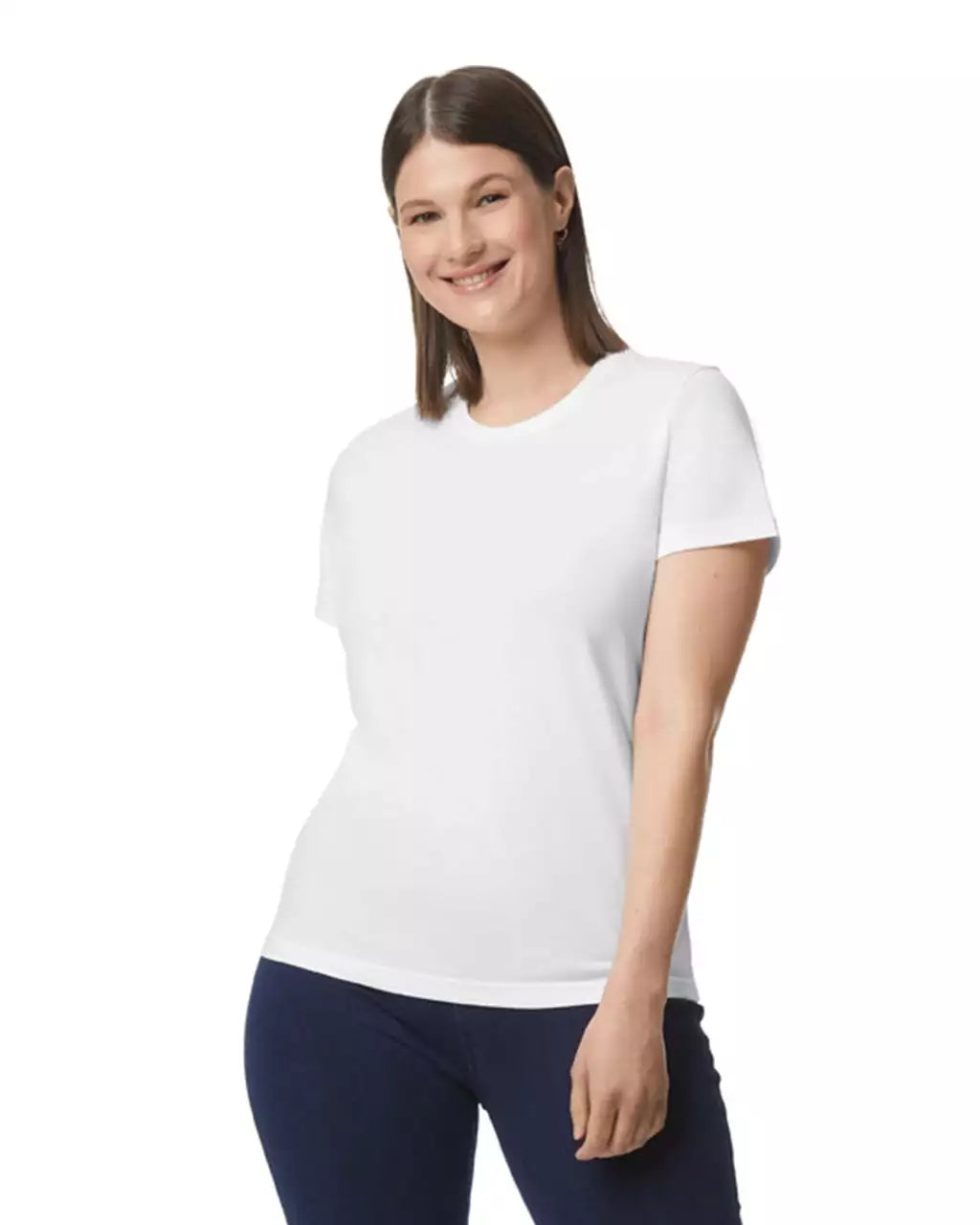 GIL65000 - SOFTSTYLE® MIDWEIGHT WOMEN'S T-SHIRT