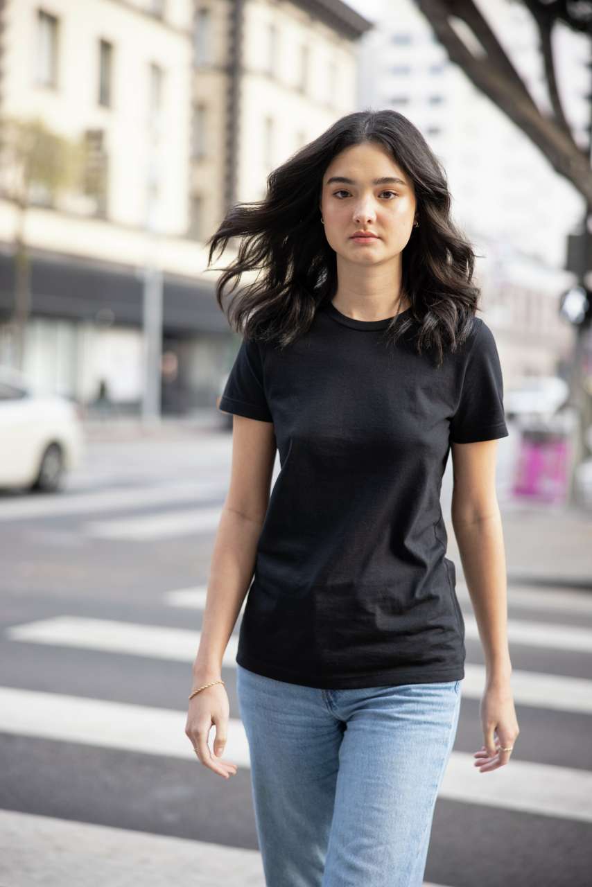 GIL67000 - SOFTSTYLE® CVC WOMEN'S T-SHIRT