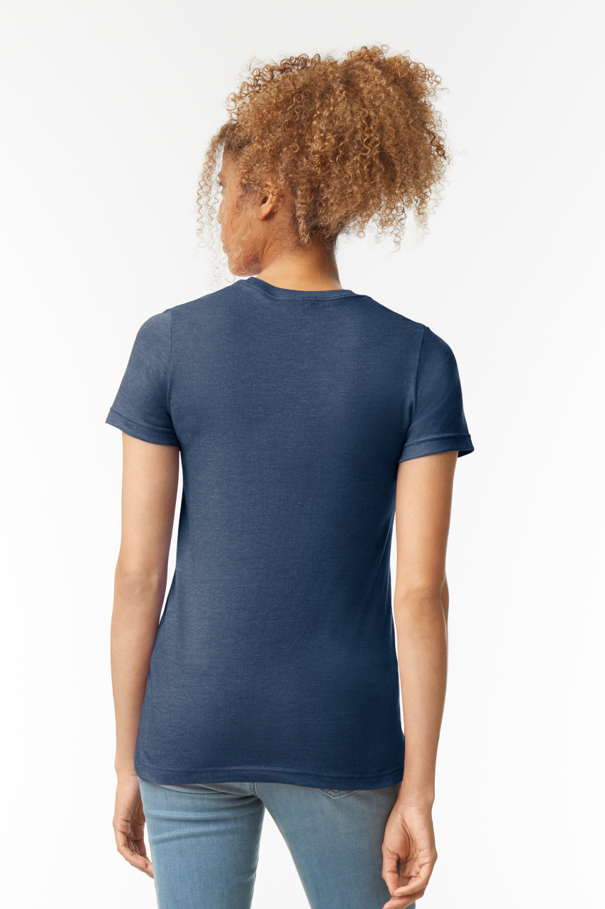 GIL67000 - SOFTSTYLE® CVC WOMEN'S T-SHIRT