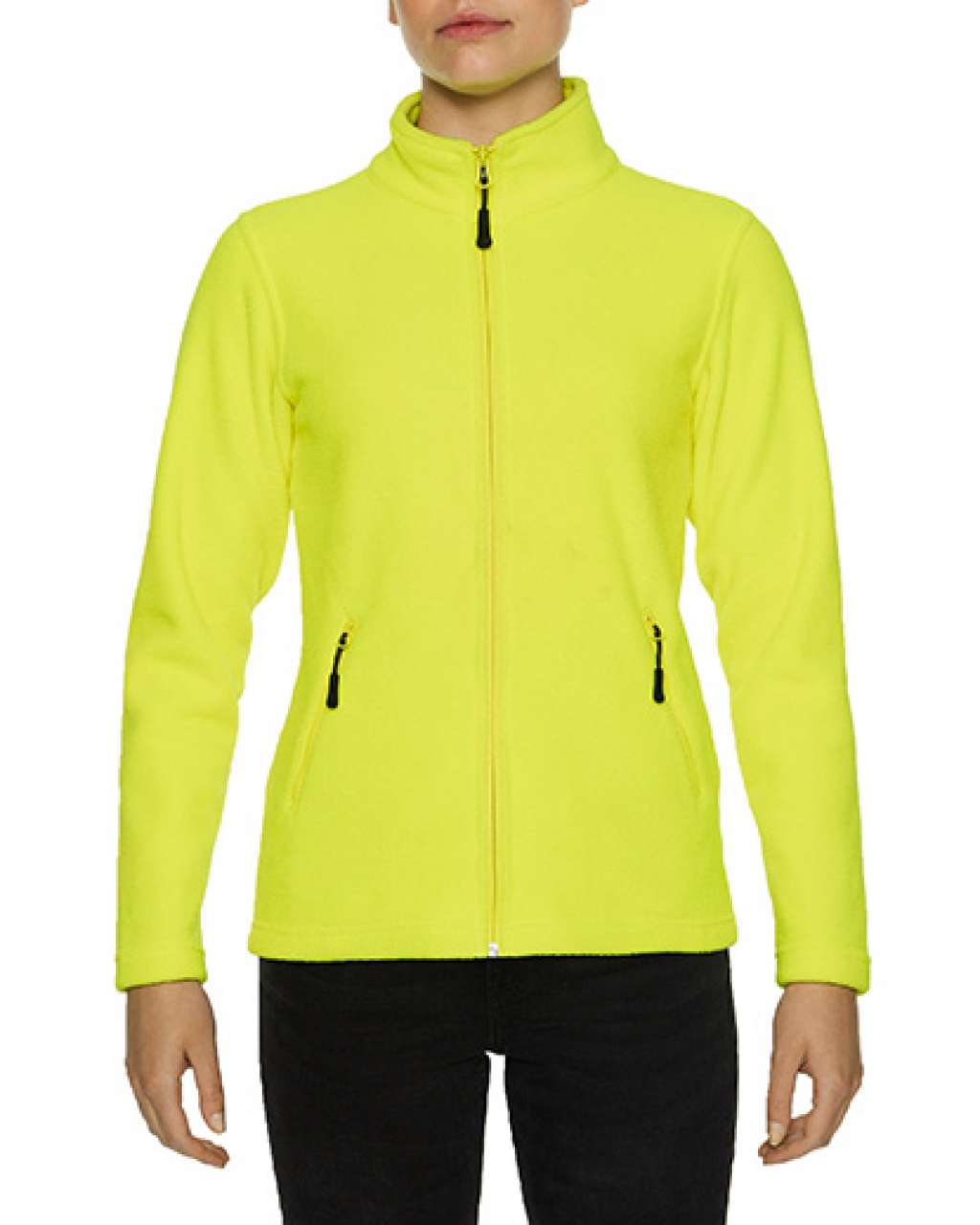 GILPF800 - HAMMER LADIES MICRO-FLEECE JACKET