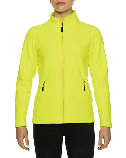 GILPF800 - HAMMER LADIES MICRO-FLEECE JACKET