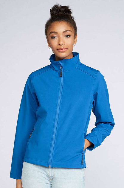 GILSS800 - HAMMER LADIES SOFTSHELL JACKET