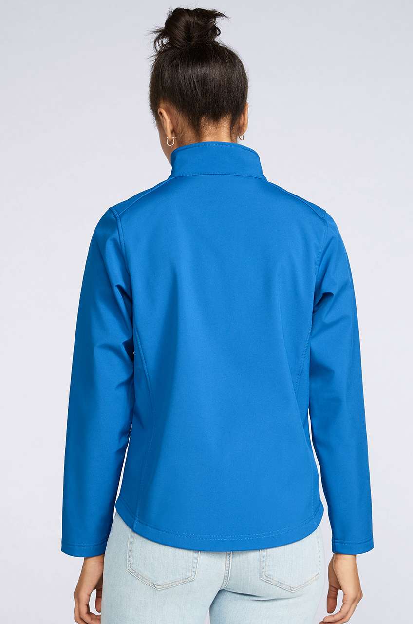 GILSS800 - HAMMER LADIES SOFTSHELL JACKET